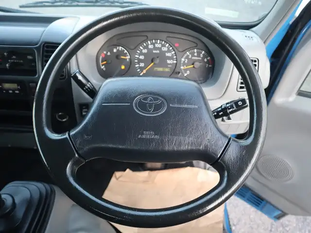 トヨタ トヨエース 小型 平ボディ ABF-TRY230 H27の中古トラック画像13
