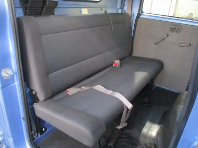 日産 アトラス 小型 平ボディ Wキャブ パワーゲートの中古トラック画像14
