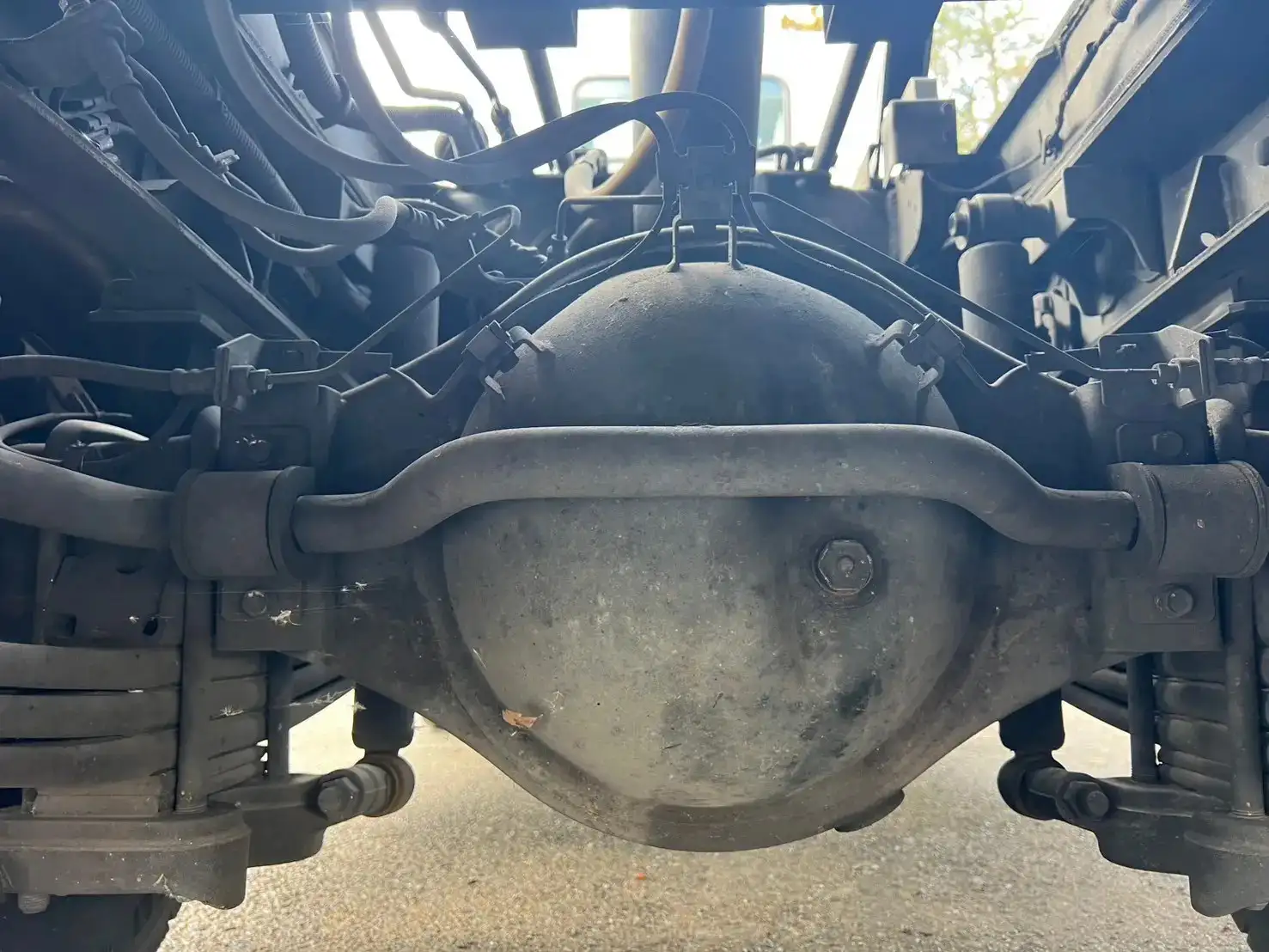 日野 デュトロ 小型 パッカー車 巻き込み式 回転ダンプ式の中古トラック画像像17