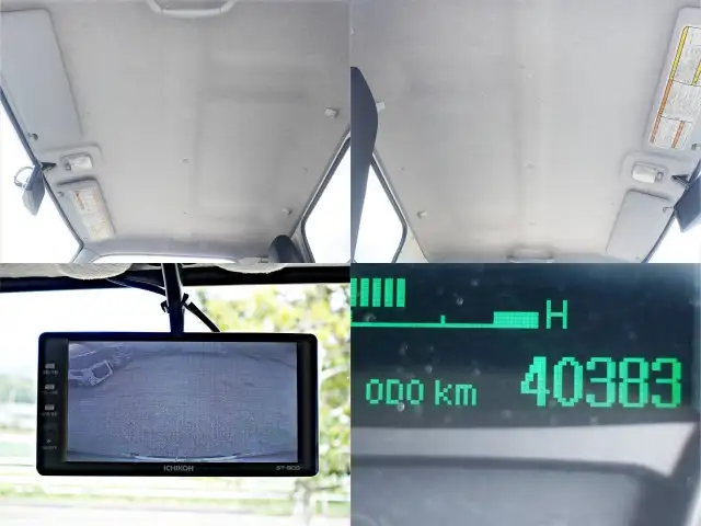 三菱 キャンター 小型 アルミバン シャッター式 TKG-FEA50の中古トラック画像13