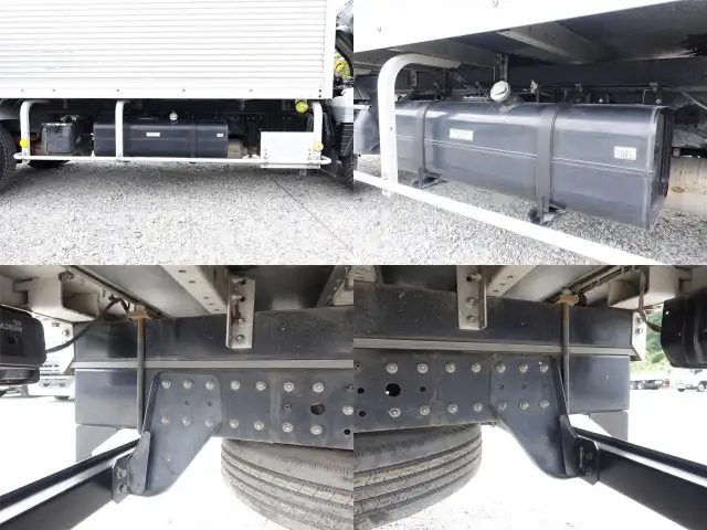 三菱 キャンター 小型 アルミバン シャッター式 TKG-FEA50の中古トラック画像15