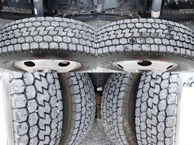 三菱 キャンター 小型 アルミバン シャッター式 TKG-FEA50の中古トラック画像18