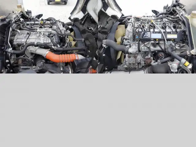 三菱 キャンター 小型 アルミバン シャッター式 TKG-FEA50の中古トラック画像像17