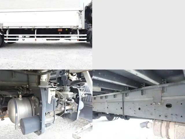 日野 レンジャー 中型/増トン ウイング ベッド QKG-FE7JMAAの中古トラック画像13