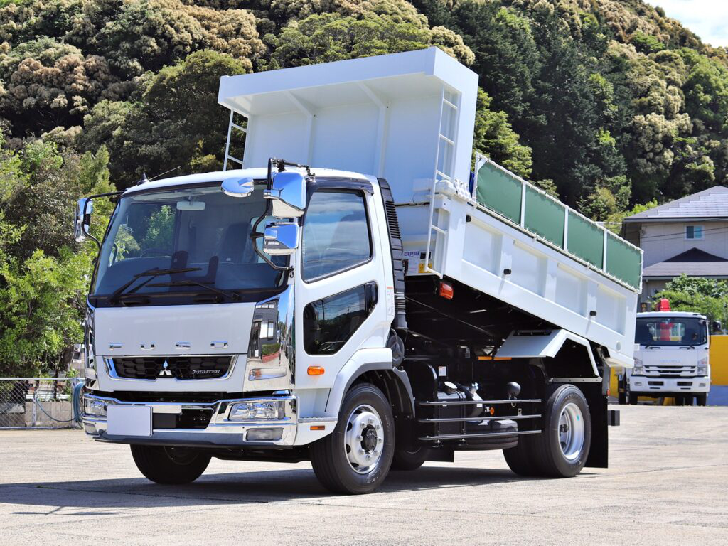 いすゞ フォワード 中型/増トン ダンプ コボレーン 2RG-FRR90S2 の中古トラック【車両No.176861】
