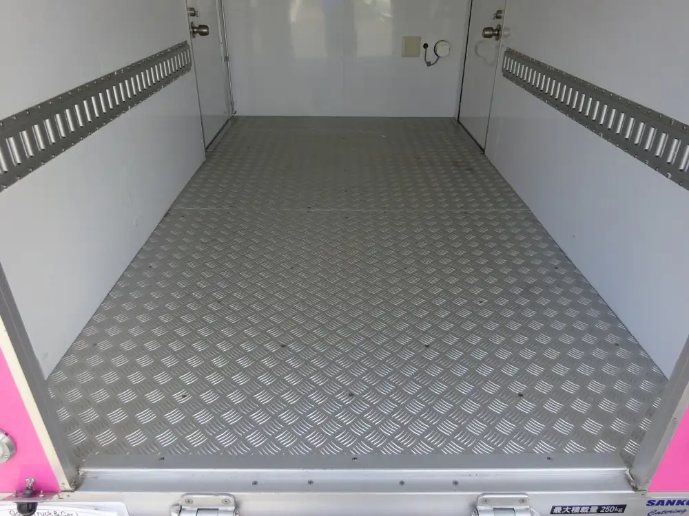 国内・その他 国産車その他 トレーラー/その他 トレーラー L502Z H26の中古トラック画像9