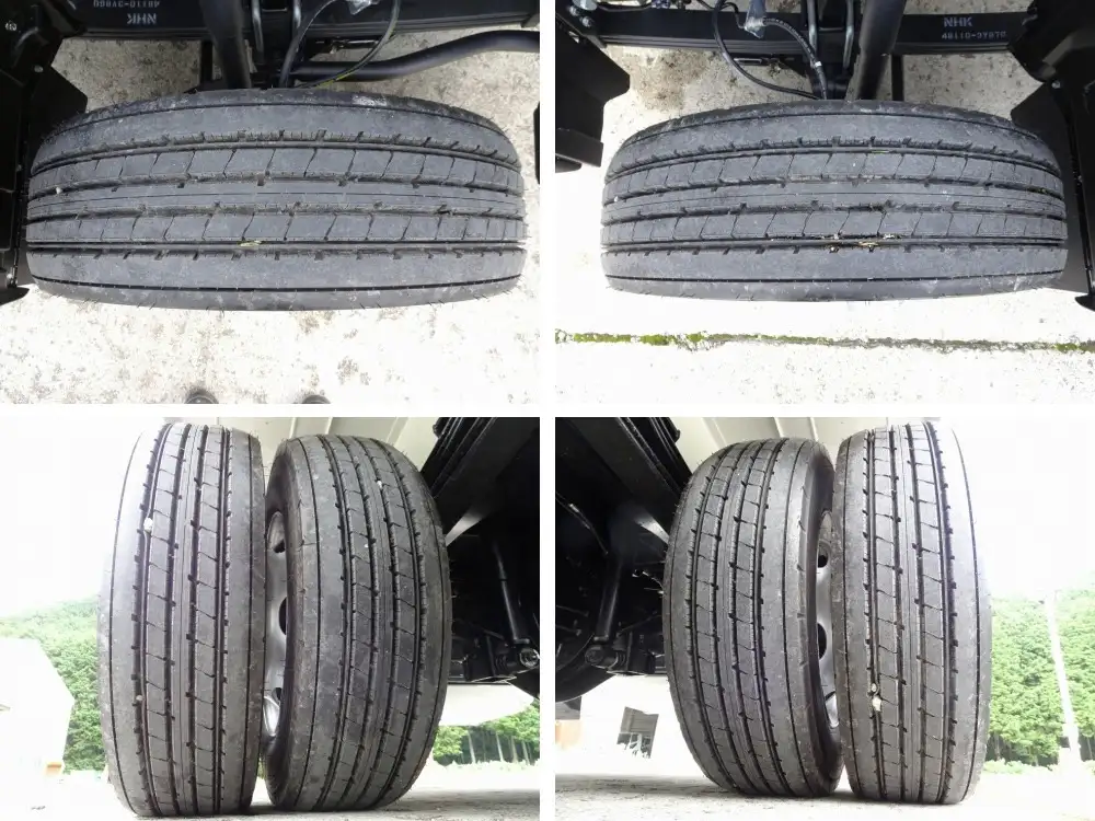 日野 デュトロ 小型 パッカー車 プレス式 2KG-XZU640Fの中古トラック画像20