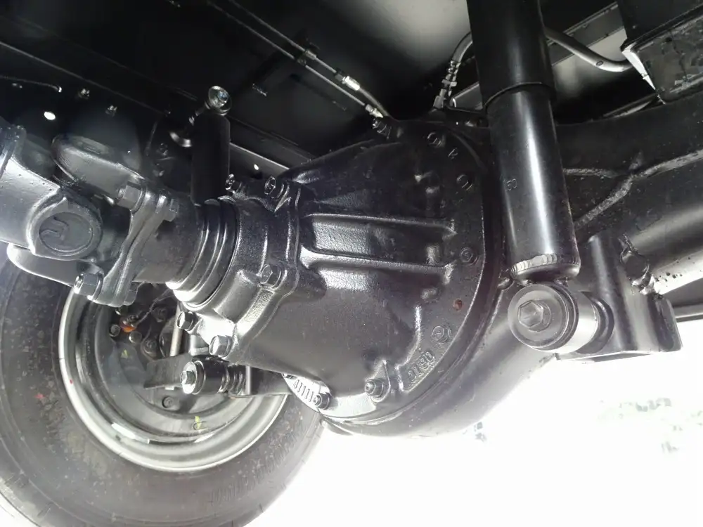 日野 デュトロ 小型 パッカー車 プレス式 2KG-XZU640Fの中古トラック画像18