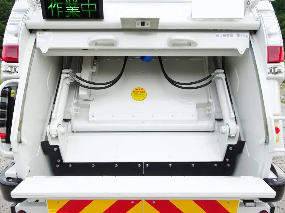日野 デュトロ 小型 パッカー車 プレス式 2KG-XZU640Fの中古トラック画像15