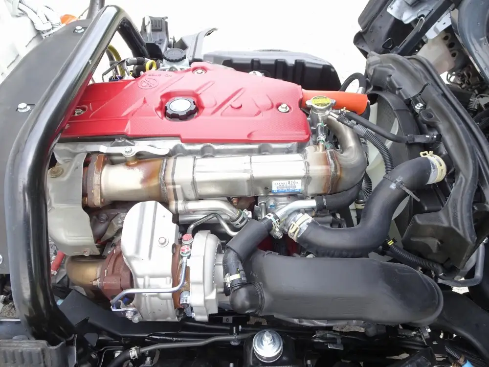 日野 デュトロ 小型 パッカー車 プレス式 2KG-XZU640Fの中古トラック画像19