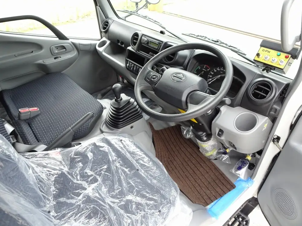 日野 デュトロ 小型 パッカー車 プレス式 2KG-XZU640Fの中古トラック画像16