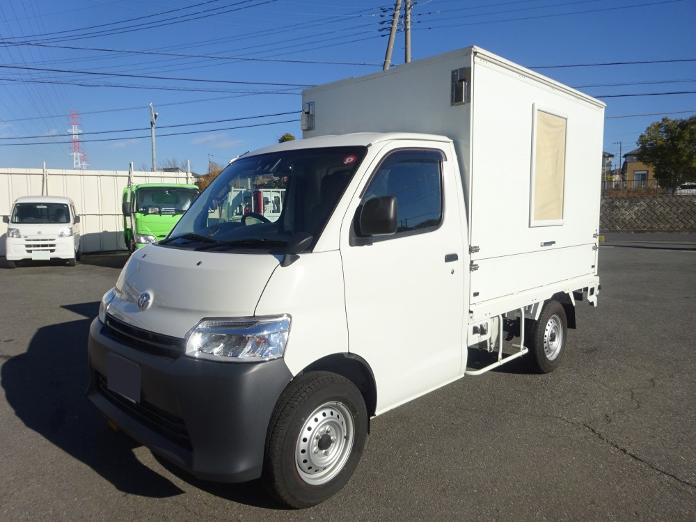 トヨタ タウンエース 小型 特殊車両 5BF-S403U
