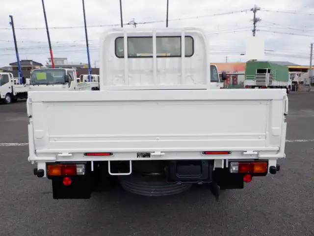 トヨタ ダイナ 小型 平ボディ Wキャブ 床鉄板の中古トラック画像6