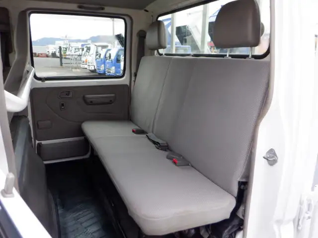 トヨタ ダイナ 小型 平ボディ Wキャブ 床鉄板の中古トラック画像像17