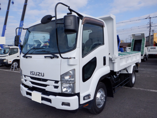 いすゞ フォワード 中型/増トン ダンプ 標準 TKG-FRR90S1