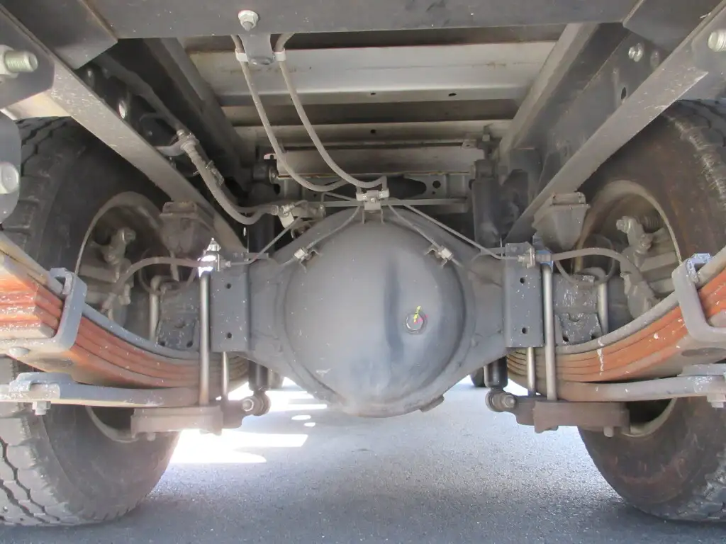 日野 デュトロ 小型 平ボディ TKG-XZU605M H28の中古トラック画像19