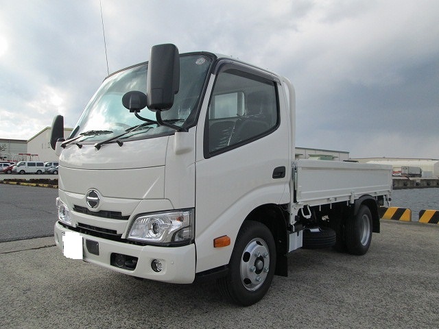 日野 デュトロ 小型 平ボディ 10尺 2KG-XZC605M