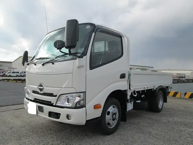 日野 デュトロ 小型 平ボディ 2KG-XZC605M R6の中古トラック画像1