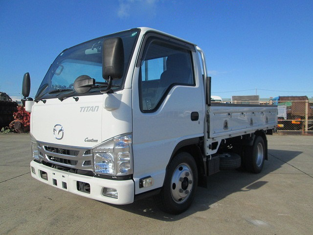 マツダ タイタン 小型 平ボディ 10尺 TRG-LKR85A