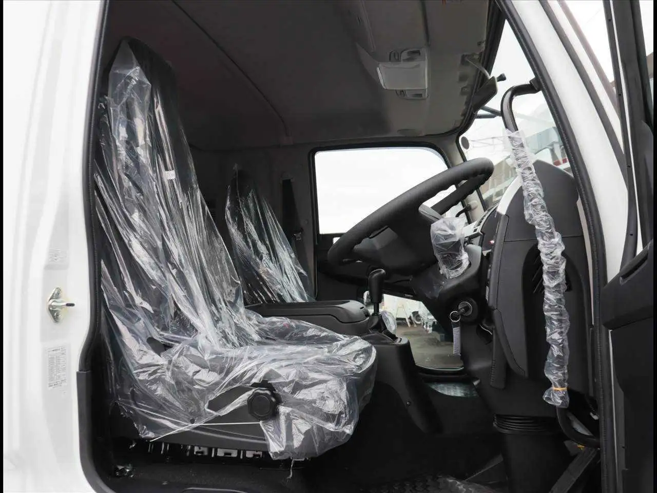 三菱 ファイター 中型/増トン クレーン付 アルミブロック 5段の中古トラック画像10
