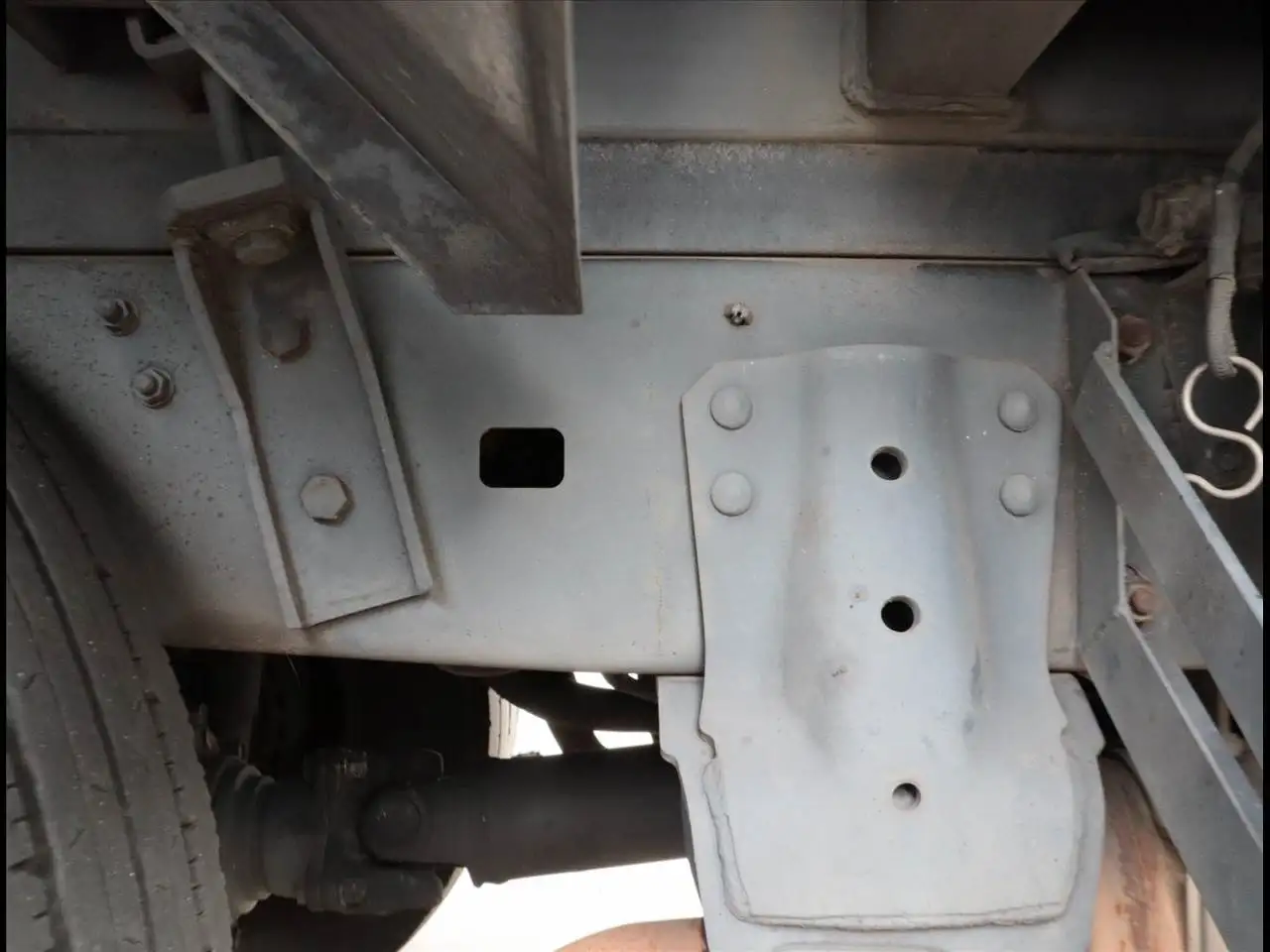 日野 デュトロ 小型 パッカー車 巻き込み式 回転ダンプ式の中古トラック画像14