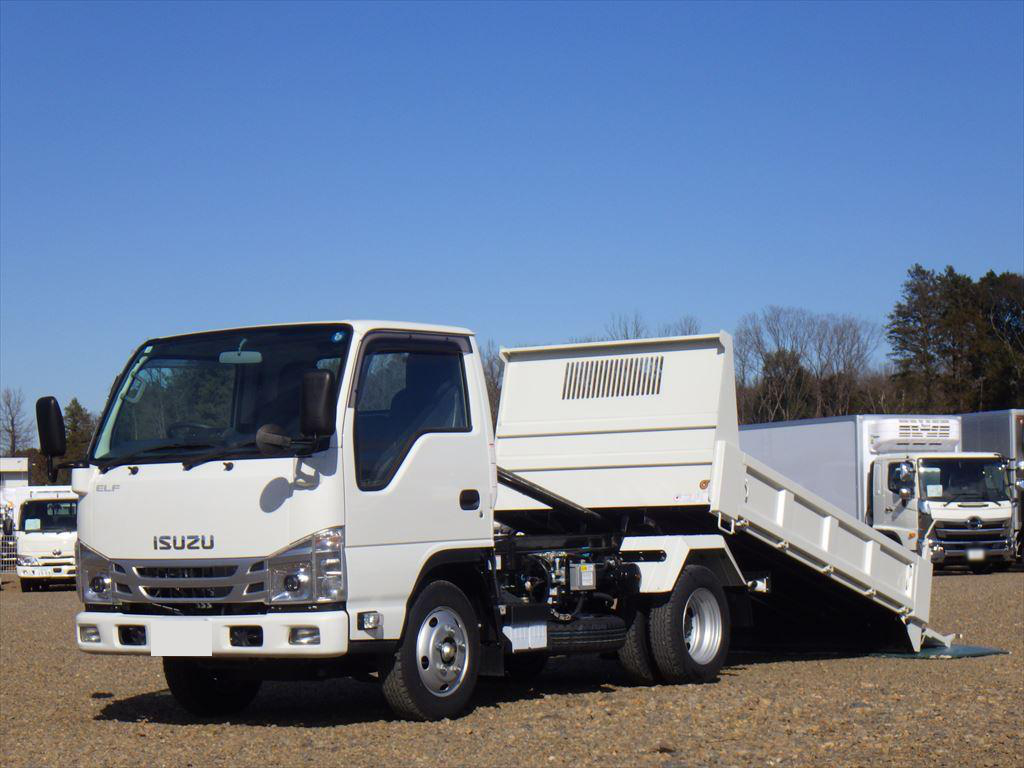 いすゞ その他 小型 ダンプ 10尺