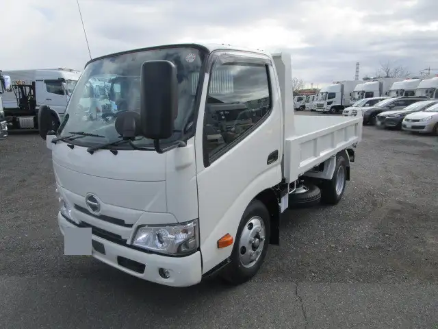 日野 デュトロ 小型 ダンプ 2KG-XZU600T R6 の中古トラック【車両No.180478】