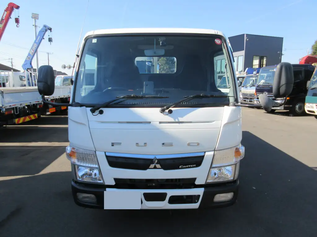 三菱 キャンター 小型 平ボディ 2PG-FEAV0 H31/R1の中古トラック画像2