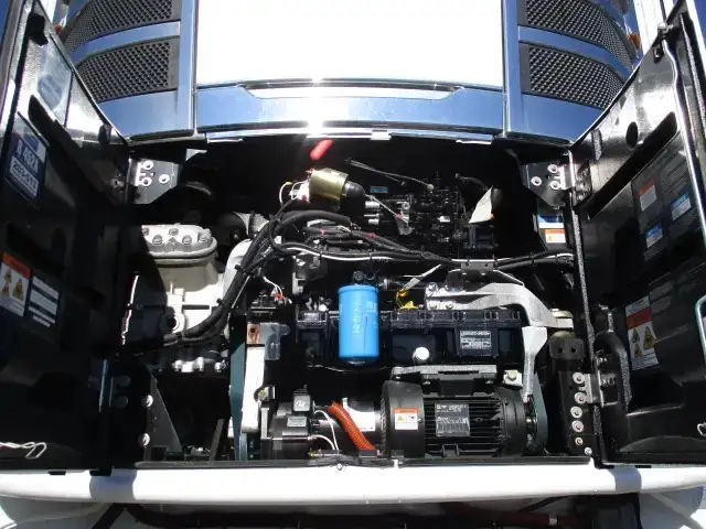 国内・その他 国産車その他 トレーラー/その他 トレーラー 3軸 エアサスの中古トラック画像19