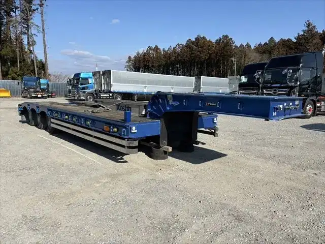 国内・その他 国産車その他 トレーラー/その他 トレーラー 重機