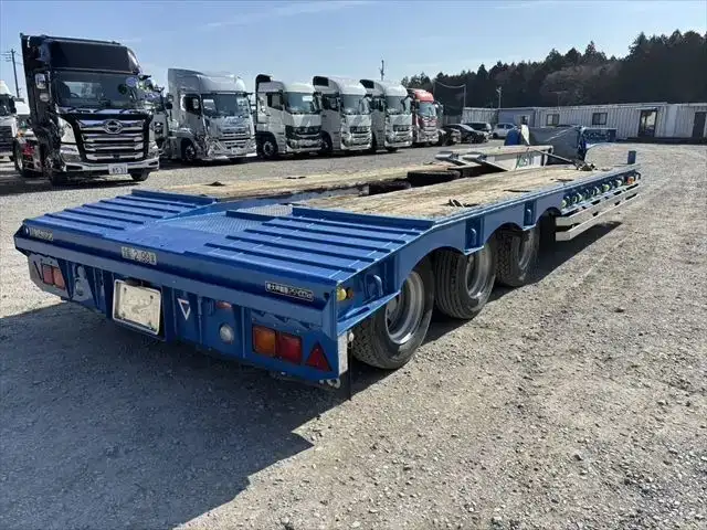 国内・その他 国産車その他 トレーラー/その他 トレーラー 重機