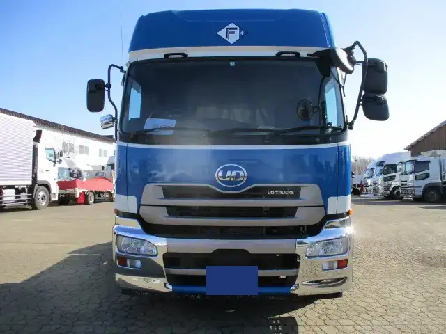 UDクオン大型トラック用部品3点まとめ中古 QKG-CG5ZA/日産UD 大型車 クオン用 中古パーツ パーツ詳細|中古