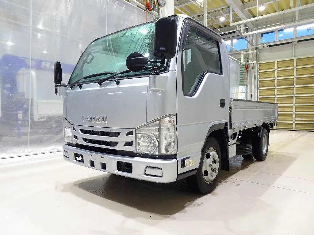 いすゞ エルフ 小型 平ボディ  H31/R1 の中古トラック【車両No.188311】