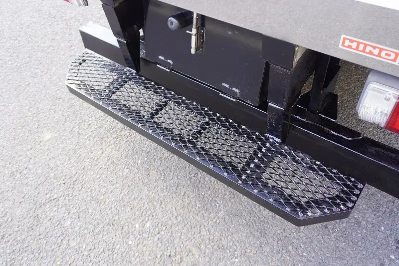 日野 デュトロ 小型 冷凍冷蔵 低温 スタンバイの中古トラック画像8