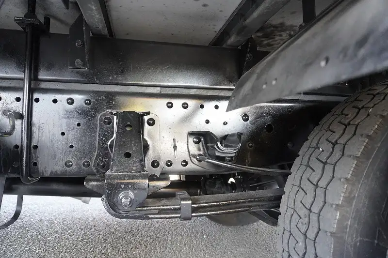 いすゞ エルフ 小型 ウイング 2RG-NPR88AN H31/R1の中古トラック画像像17