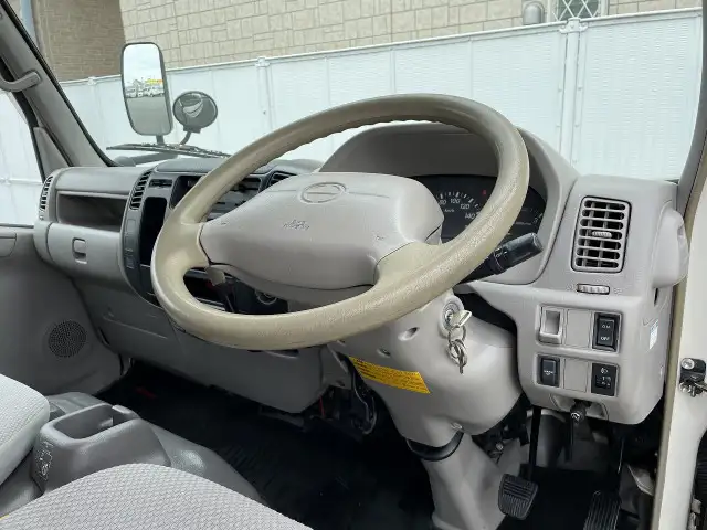 日野 デュトロ 小型 アルミバン パワーゲート BDG-XZU308Mの中古トラック画像13