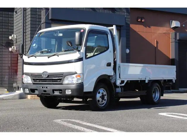 トヨタ ダイナ 小型 平ボディ  H18 の中古トラック【車両No.180676】