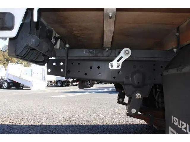 いすゞ エルフ 小型 平ボディ  H31/R1の中古トラック画像16