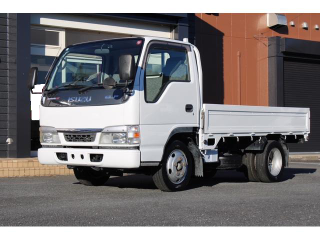三菱 キャンター 小型 クレーン付 6段 ラジコン の中古トラック【車両No.180953】