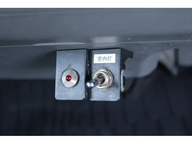 トヨタ トヨエース 小型 アルミバン ボトルカー サイドドアの中古トラック画像14