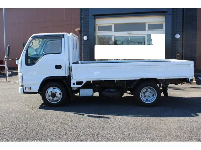 いすゞ エルフ 小型 平ボディ  H29の中古トラック画像3