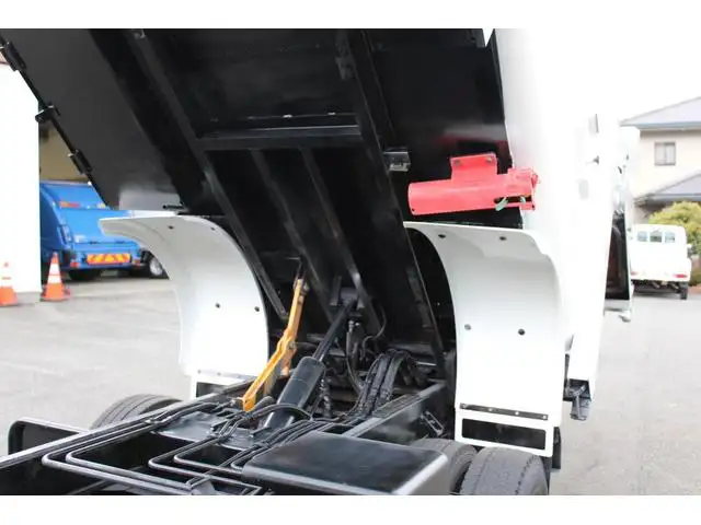 日野 デュトロ 小型 パッカー車 巻き込み式 回転ダンプ式の中古トラック画像16