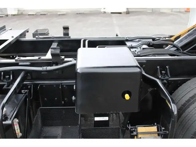 日野 デュトロ 小型 パッカー車 巻き込み式 回転ダンプ式の中古トラック画像像17