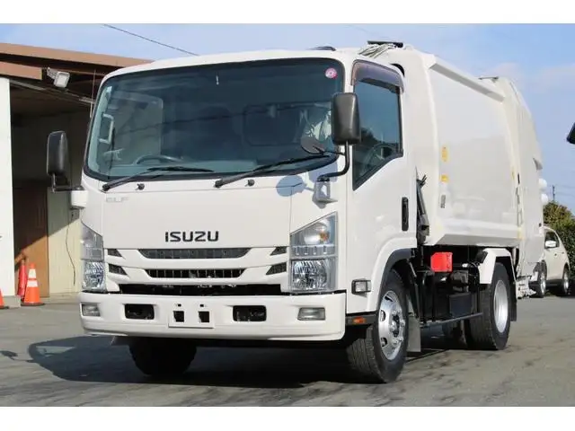 いすゞ エルフ 小型 パッカー車 プレス式  の中古トラック【車両No.180656】