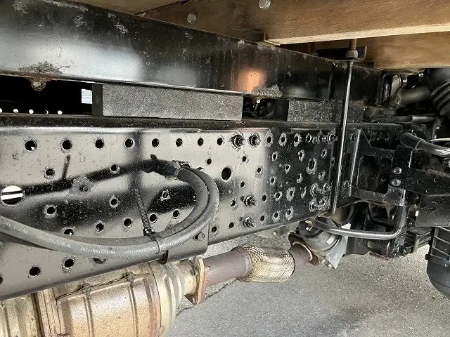 いすゞ エルフ 小型 平ボディ TPG-NPR85YN H29の中古トラック画像16