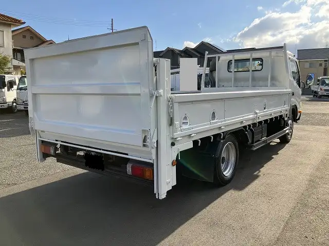 日野 デュトロ 小型 平ボディ パワーゲート BDG-XZU414Mの中古トラック画像3