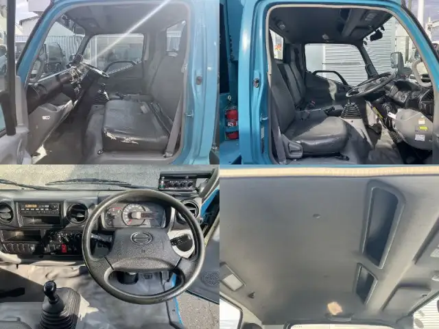 日野 デュトロ 小型 パッカー車 プレス式 TKG-XZU600Xの中古トラック画像12