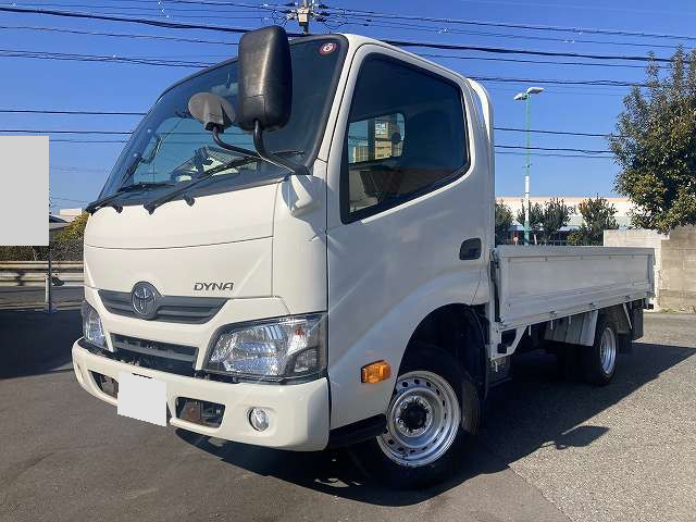 トヨタ ダイナ 小型 平ボディ 10尺 QDF-KDY231