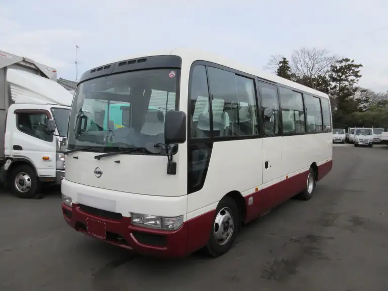 日産 シビリアン 小型 バス マイクロバス UD-DHW41の中古トラック画像1