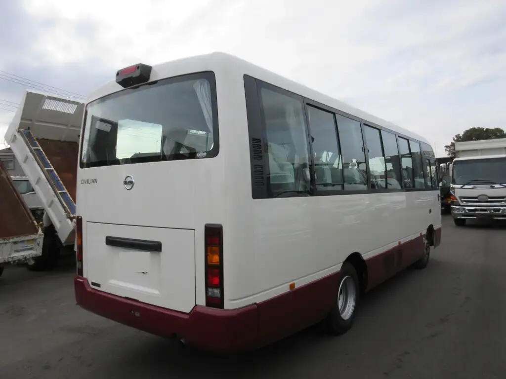 日産 シビリアン 小型 バス マイクロバス UD-DHW41の中古トラック画像3